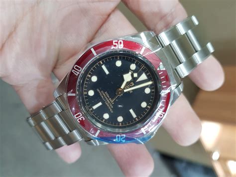 tudor 79230r review|tudor black bay 79230b.